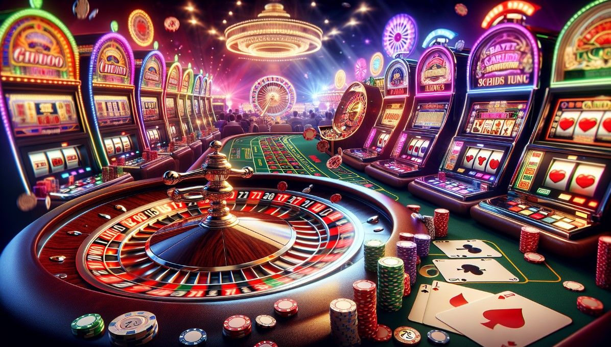 Hit it Rich Live Betting