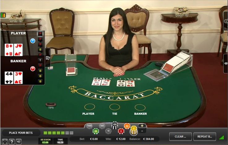 Hit it Rich Live Casino